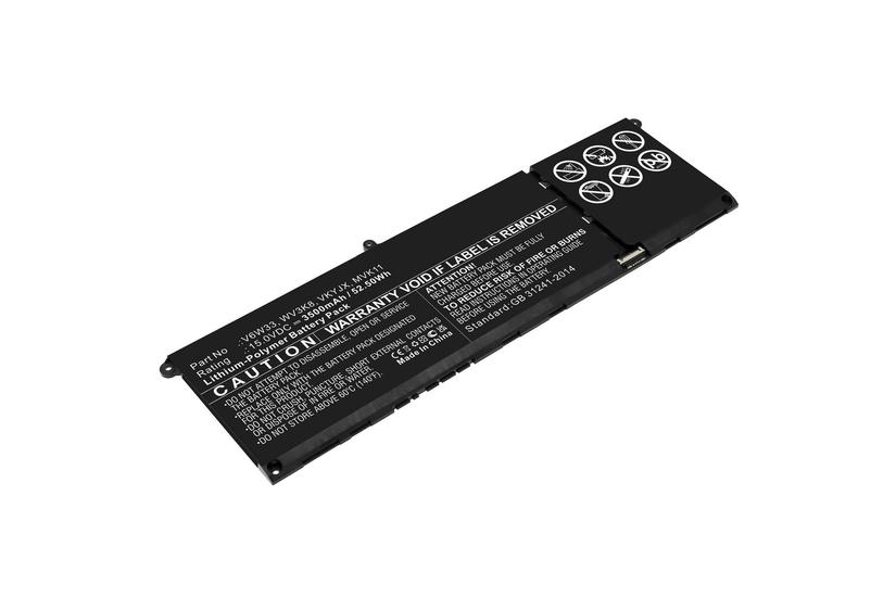 CoreParts - batteri til bærbar computer - Li-pol