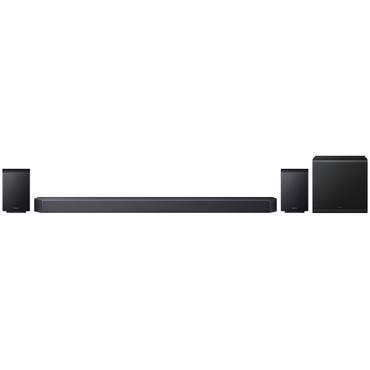 Alowwed----Samsung HW-Q930F 9.1.4 Dolby Atmos soundbar-äänijärjestelmä