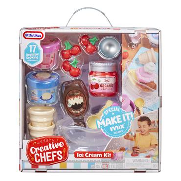 Little Tikes Creative Chefs Ice Cream Kit