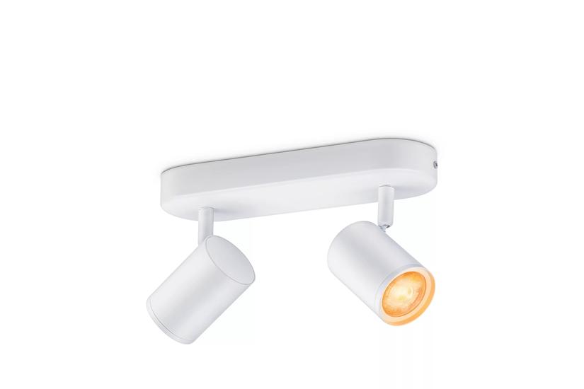 WiZ IMAGEO 2x adjustable spotlight