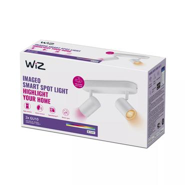 WiZ IMAGEO 2x adjustable spotlight