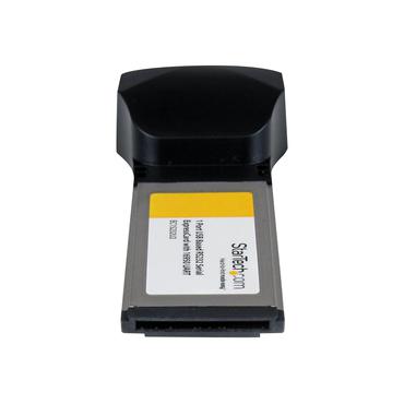 StarTech.com 1 Port ExpressCard to RS232 DB9 Serial Adapter Card w/ 16950
