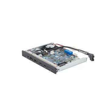 HP Premium Front I/O Module - system input/output-panel