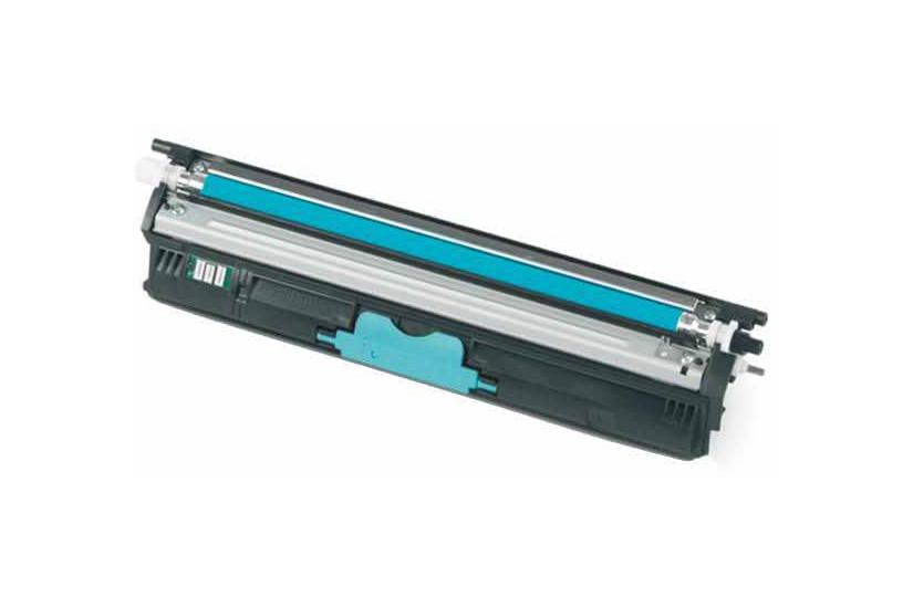 OKI - cyan - original - tonerpatron