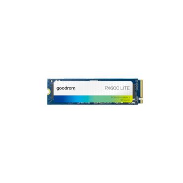 Goodram PX600 LITE SSDPB-PX600L-512-80 intern solid state drev 512 GB M.2 PCI Express 4.0 NVMe 3D NAND