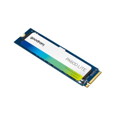 Goodram PX600 LITE SSDPB-PX600L-512-80 intern solid state drev 512 GB M.2 PCI Express 4.0 NVMe 3D NAND