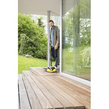 K&auml;rcher T 7 PLUS T-Racer - rens til flade overflader