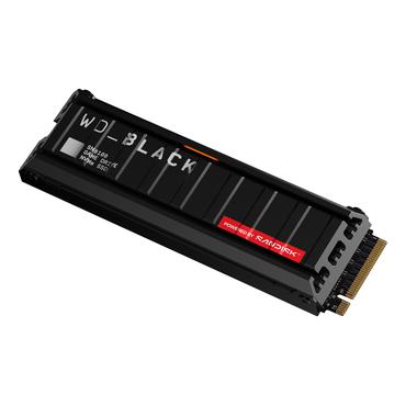 SSD BLACK SN8100 4TB NVMe M.2 Heatsink