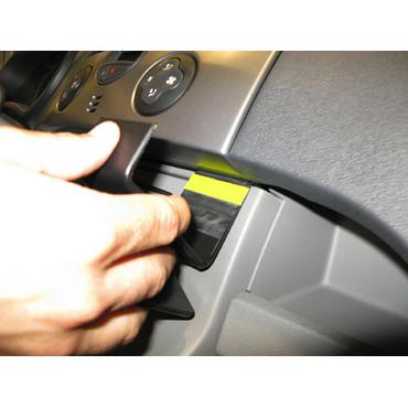 Brodit ProClip Angled mount - montering för mobiltelefon