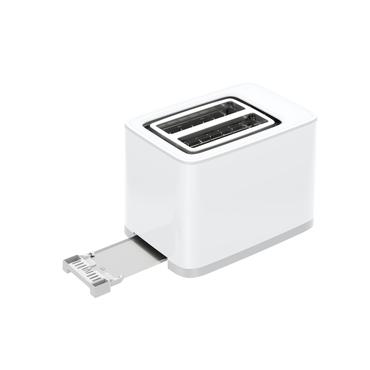 Tefal Sense TT6931 7 2 skive(r) 850 W Hvid