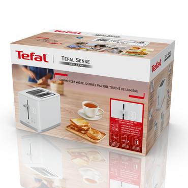 Tefal Sense TT6931 7 2 skive(r) 850 W Hvid