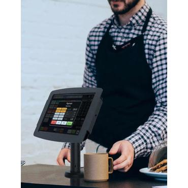 Compulocks Space Rise tablet sikkerhedslås 27,7 cm (10.9") Sort