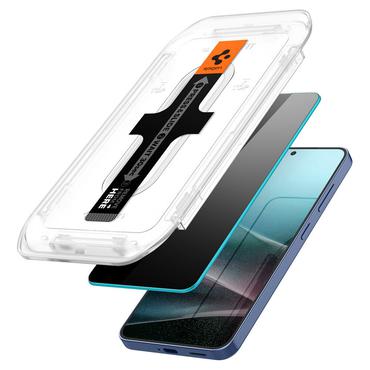 SZKŁO PRYWATYZUJĄCE SPIGEN GLAS.TR &rdquo;EZ FIT&rdquo; HD 2-PACK GALAXY S24 / S25 PRIVACY
