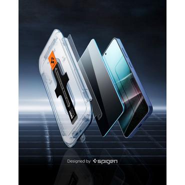 SZKŁO PRYWATYZUJĄCE SPIGEN GLAS.TR &rdquo;EZ FIT&rdquo; HD 2-PACK GALAXY S24 / S25 PRIVACY