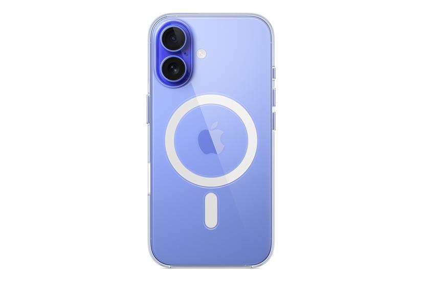 Apple - bagsidecover til mobiltelefon