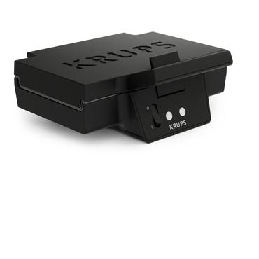 Krups Iconic Sandwichmaker (Eckform) FDK461