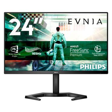 Philips Evnia 3000 24M1N3200ZS skärm - WLED - 24" - AMD FreeSync Premium - IPS - 1ms,4ms