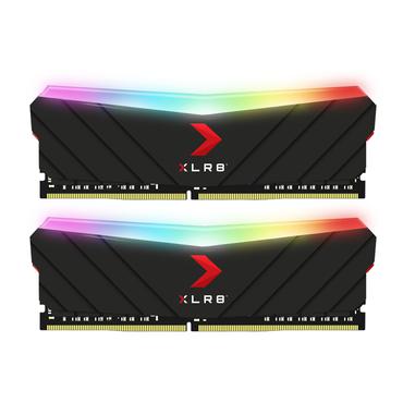 XLR8 Gaming EPIC-X RGB - 32GB:2x16GB - DDR4 RAM - 3600MHz