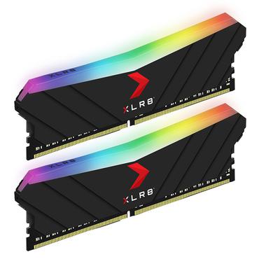 XLR8 Gaming EPIC-X RGB - 32GB:2x16GB - DDR4 RAM - 3600MHz