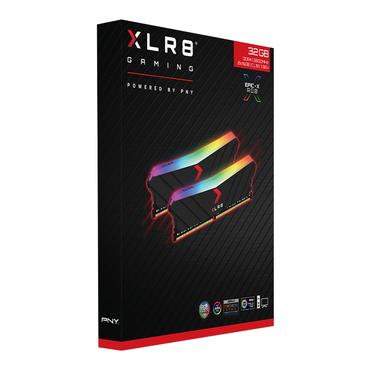 XLR8 Gaming EPIC-X RGB - 32GB:2x16GB - DDR4 RAM - 3600MHz