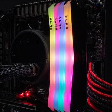 XLR8 Gaming EPIC-X RGB - 32GB:2x16GB - DDR4 RAM - 3600MHz