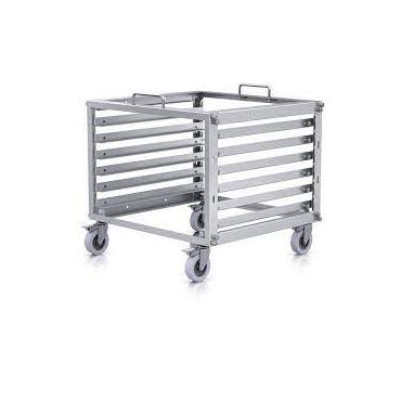 Ubiquiti UniFi - mobile rack - toolless - 6U