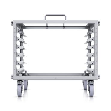 Ubiquiti UniFi - mobile rack - toolless - 6U