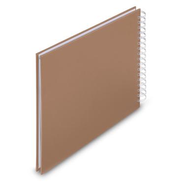 Hama 00009849 fotoalbum og arkbeskyttelse 50 ark 10 x 15 Spiral indbinding