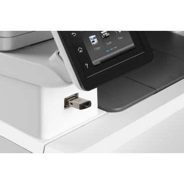 HP Color LaserJet Pro MFP M281fdw