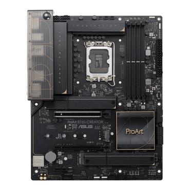 ASUS PROART B760-CREATOR - moderkort - ATX - LGA1700-uttag - B760