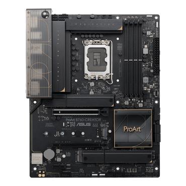 ASUS PROART B760-CREATOR - moderkort - ATX - LGA1700-uttag - B760