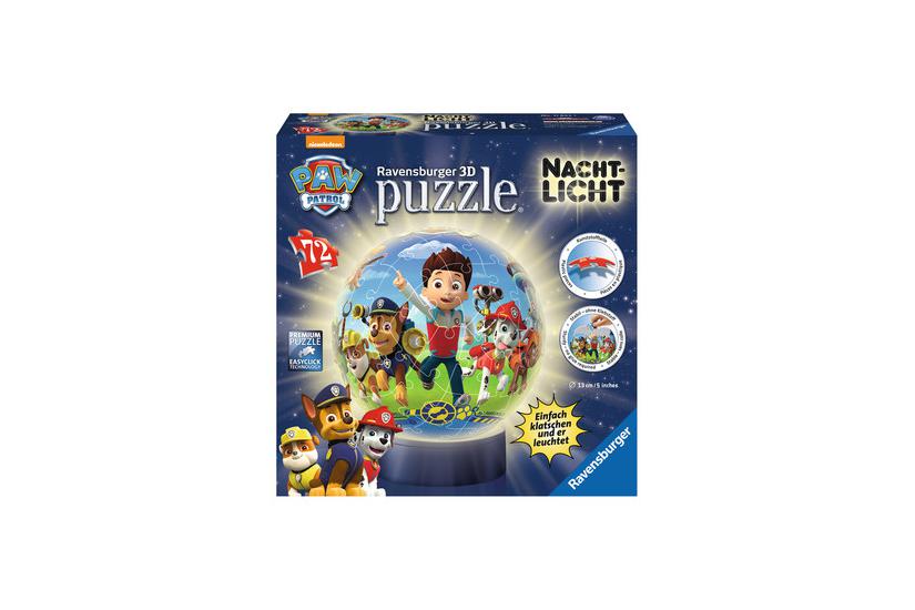 Ravensburger 00.011.842 3D puslespil 72 stk