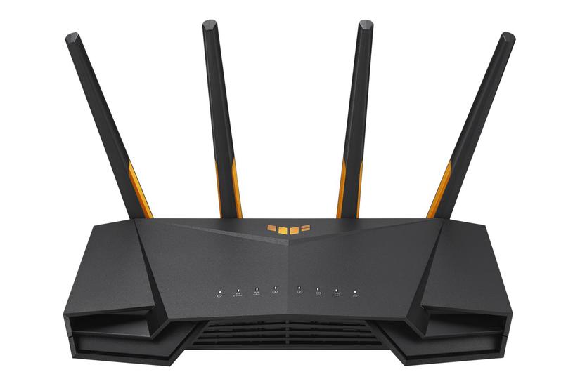 ASUS TUF Gaming AX3000 V2 - trådløs router - Wi-Fi 6 - desktop