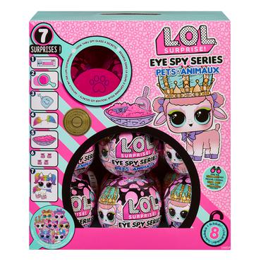 L.O.L. Surprise! 122296 dukke