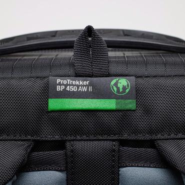 Lowepro Pro Trekker BP 450 AW II Rygs&aelig;k Sort