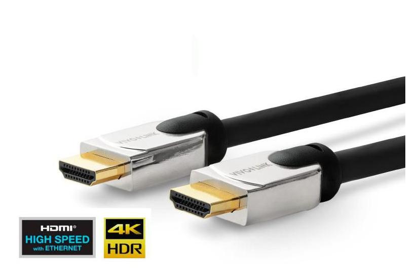 VivoLink Pro HDMI-kabel - 10 m