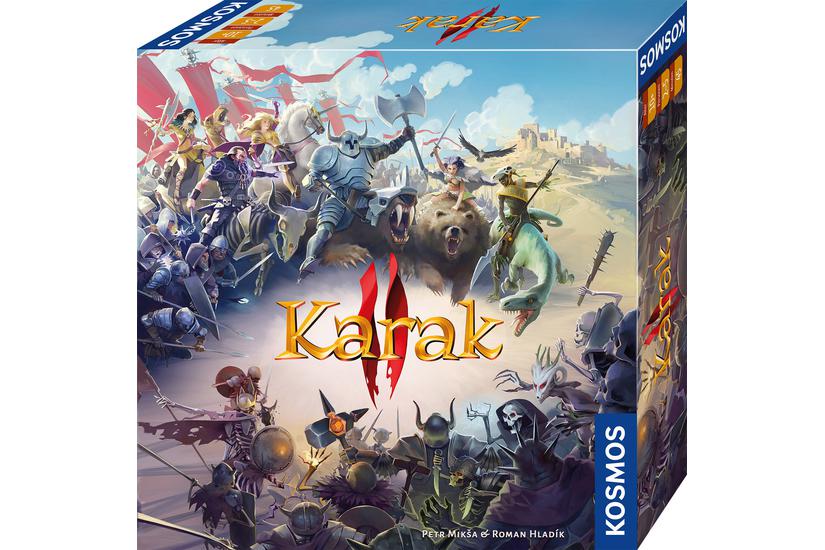 Kosmos 47856273 brætspil Kortspil Krig