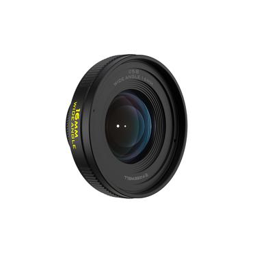 Freewell 16mm wide-angle lens with 17mm mount