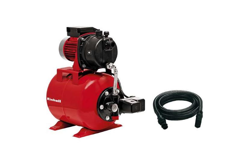 Einhell GC-WW 6538 Set 650 W 3,6 bar 3800 l/t