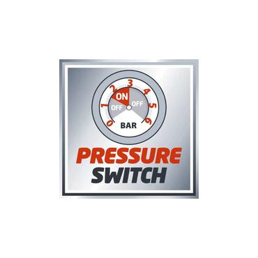 Einhell GC-WW 6538 Set 650 W 3,6 bar 3800 l/t