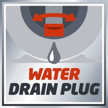 Einhell GC-WW 6538 Set 650 W 3,6 bar 3800 l/t