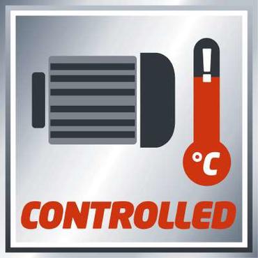 Einhell GC-WW 6538 Set 650 W 3,6 bar 3800 l/t