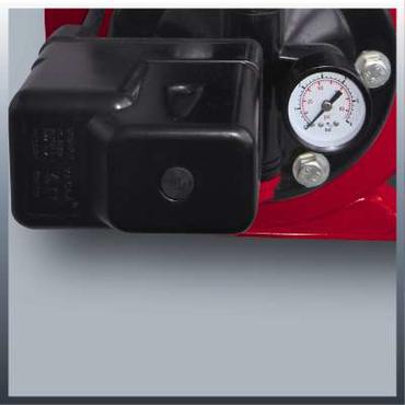 Einhell GC-WW 6538 Set 650 W 3,6 bar 3800 l/t