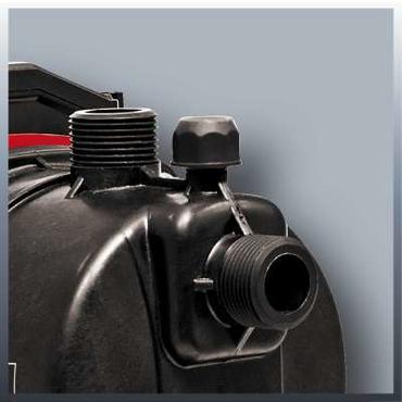 Einhell GC-WW 6538 Set 650 W 3,6 bar 3800 l/t