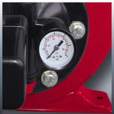 Einhell GC-WW 6538 Set 650 W 3,6 bar 3800 l/t