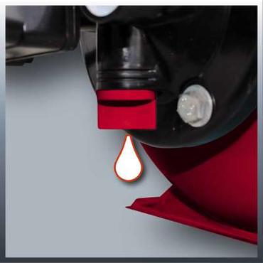 Einhell GC-WW 6538 Set 650 W 3,6 bar 3800 l/t