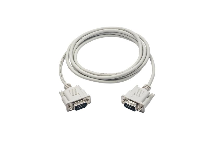 Akyga AK-CO-03 - seriell kabel - RS-232 till RS-232 - 2 m