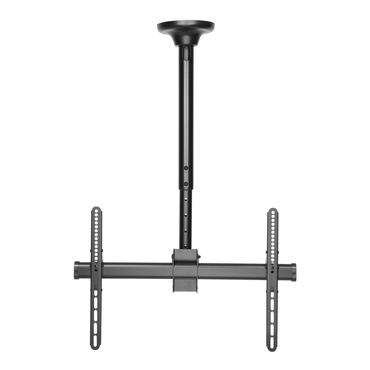 VivoLink - beslag - teleskopisk - for TV / monitor - sort