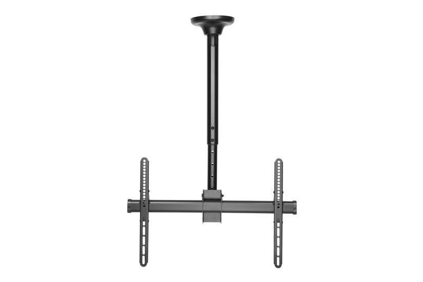 VivoLink - beslag - teleskopisk - for TV / monitor - sort