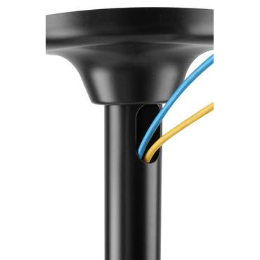 VivoLink - beslag - teleskopisk - for TV / monitor - sort